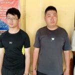 Two Chinese Nationals Arrested at Bihar-Nepal Border with Alleged Khalistani Content on Phones