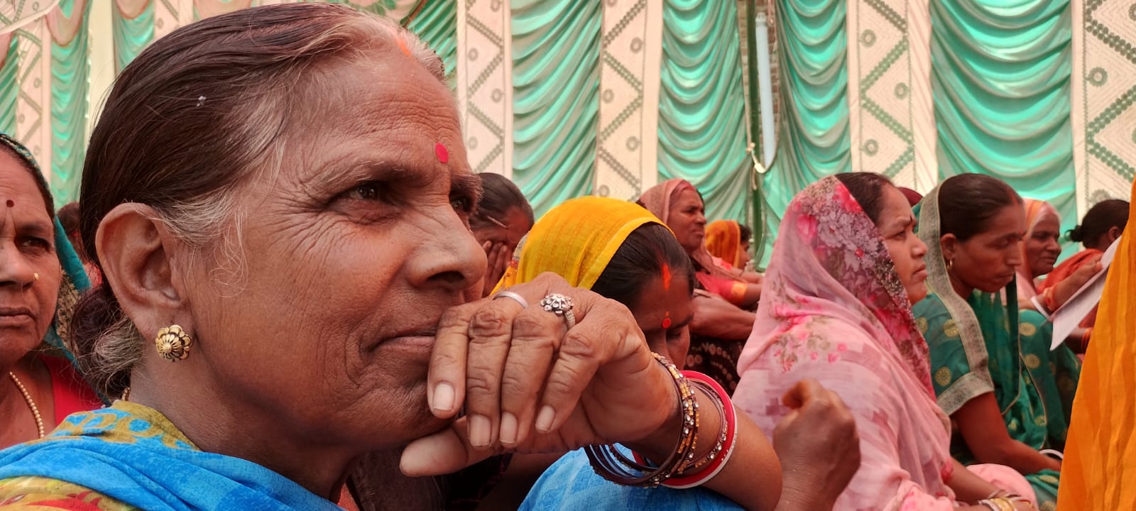 Bihar Women Raise Grassroots Demands in Mahila Samvad Programme