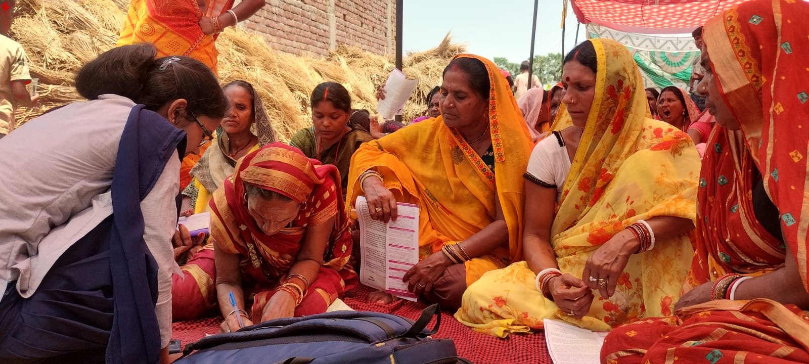 From Toilets To Tablets: Bihar Women Share Village-Level Priorities