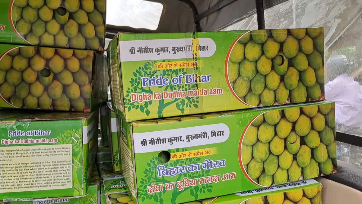 Billionaire Industrialist Anil Agarwal’s Mango Love Letter Begins with Bihar’s Malda