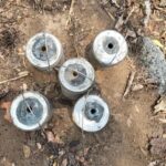 Five IEDs Recovered in Joint Police Raid on Jharkhand–Bihar Border