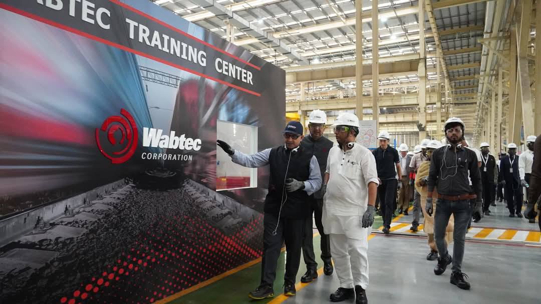 From Saran to Simandou: Bihar’s Marhowra Plant Powers India’s Locomotive Export Drive