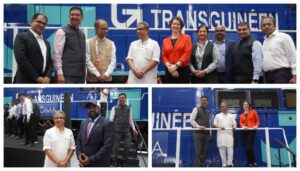 From Saran to Simandou: Bihar’s Marhowra Plant Powers India’s Locomotive Export Drive