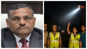 Bihar Chief Secretary Amrit Lal Meena Calls for Tighter Internal Security