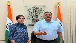 Bihar Chief Secretary Launches Foreign Language Courses