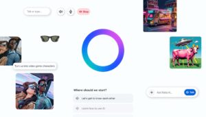 Meta Launches Standalone AI App with Social Feed, Voice Interaction Features