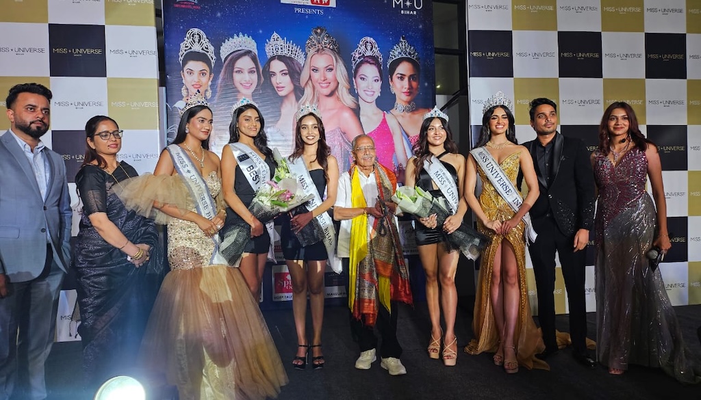 Dr Shambhavi Jha to Represent Bihar in Miss Universe India