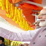 PM Modi Arrives in Patna, Set to Inaugurate New Airport Terminal and Lead Roadshow