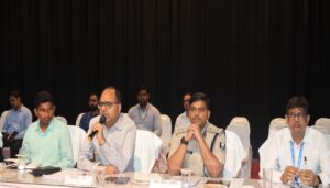 NEET-UG 2025: Patna Administration Puts Comprehensive Security Measures in Place