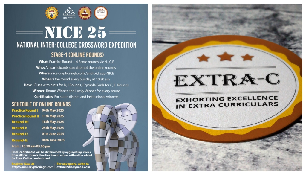 NICE 2025 Crossword Contest Adds Extra Practice Round, Extends Registration Deadline