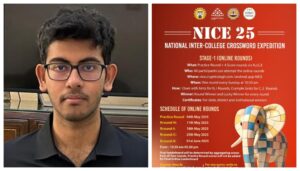 IIIT Delhi Student Crowned National Champion in NICE 2025 Round 'I'