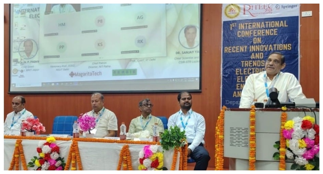 Global Experts Convene At NIT Patna For RITEEC 2025, Charting A Course Toward Vision 2047
