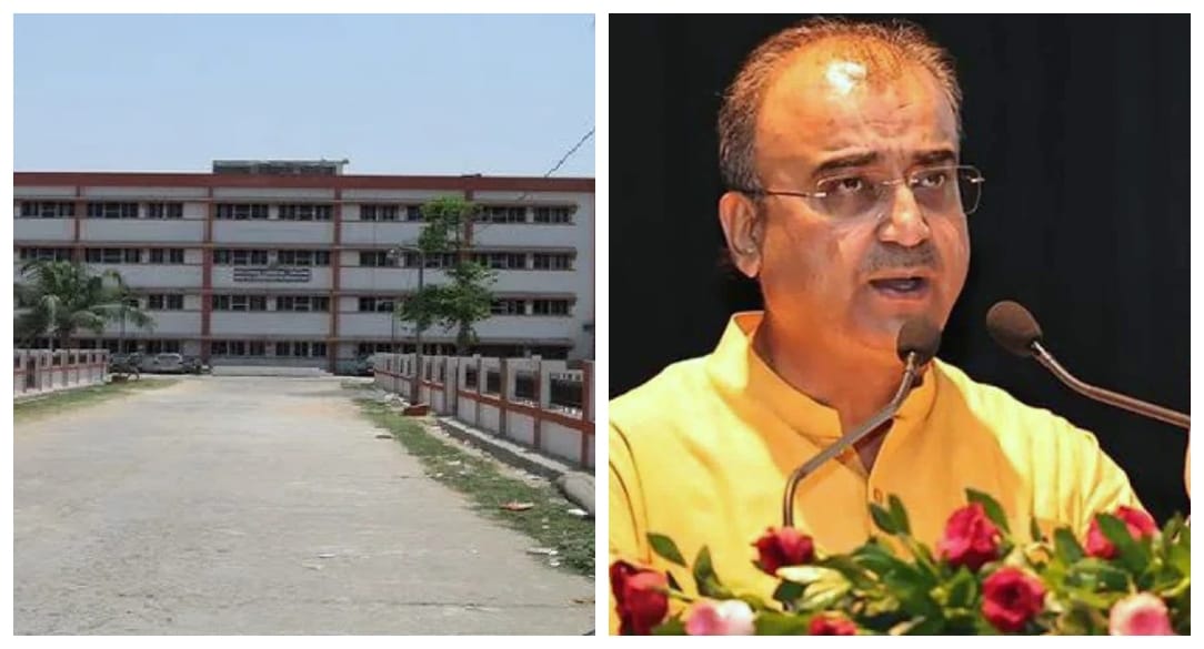 NMCH Boosts Healthcare Capacity With New 100-Bed Ward In Patna