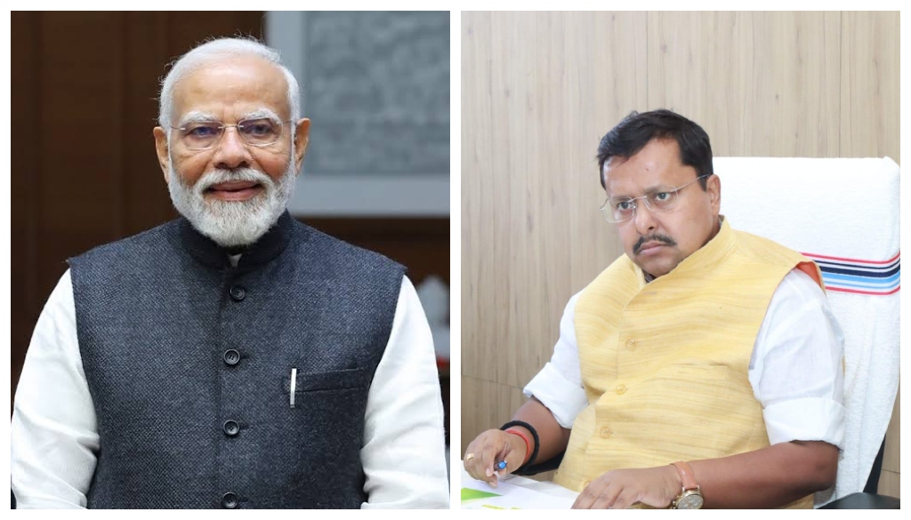 PM Modi to Inaugurate and Launch Projects Worth Rs 50,000 Crore During Bihar Visit: Minister Nitin Nabin