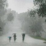 Monsoon Set to Enter Bihar Within 48 Hours, Bringing Relief From Intense Heat