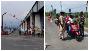 Curfew Imposed on India–Nepal Border Amid Heightened Security Concerns