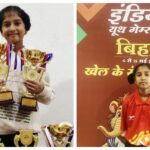 Eight-Year-Old Table Tennis Prodigy From Bihar Shines at Khelo India Youth Games