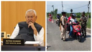 Bihar on High Alert: Leaves Cancelled, Border Security Tightened, Nitish Kumar to Hold Purnia Review on May 10