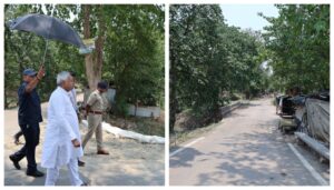 CM Nitish Kumar Launches Rs 8,716 Crore Rural Road Upgrade Across Bihar