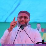 Owaisi Launches Scathing Attack on Tejashwi, Vows AIMIM Comeback in Bihar