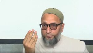 Owaisi Kicks Off Two-Day Bihar Tour Amid Pushback Against Waqf Amendments