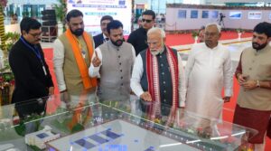 PM Modi inaugurates new terminal of Patna Airport