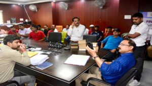Patna Municipal Corporation To Conduct Night-Time Mock Drill To Test Monsoon Preparedness