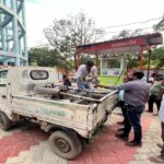 Patna Municipal Corporation Opens First Petrol Pump To Monitor Fogging Operations