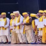 Patna University Celebrates Academic Excellence at Convocation; 40 Gold Medals Awarded