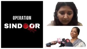 Families of Pahalgam Terror Attack Victims Express Gratitude Following Operation Sindoor