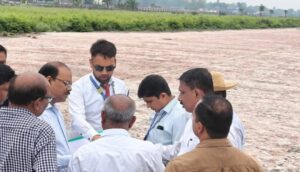 Patahi airport Muzaffarpur