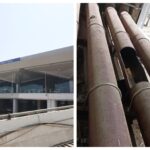 Woman’s Body Found in Drainage Pipe at Patna Airport, Police Suspect Rape and Murder