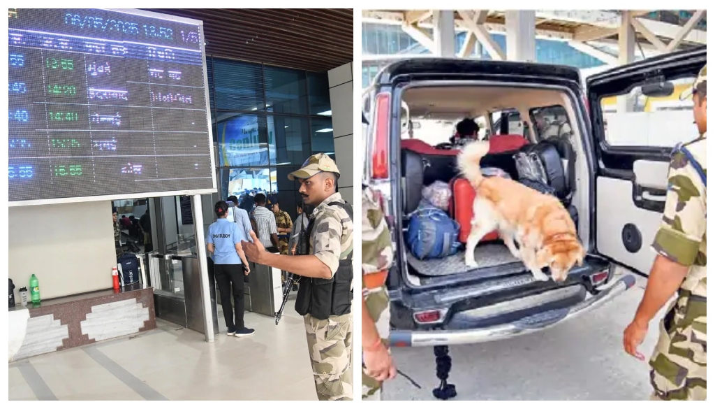Operation Sindoor: Heightened Security At Patna Airport, Extra Checks In Place Till May 18