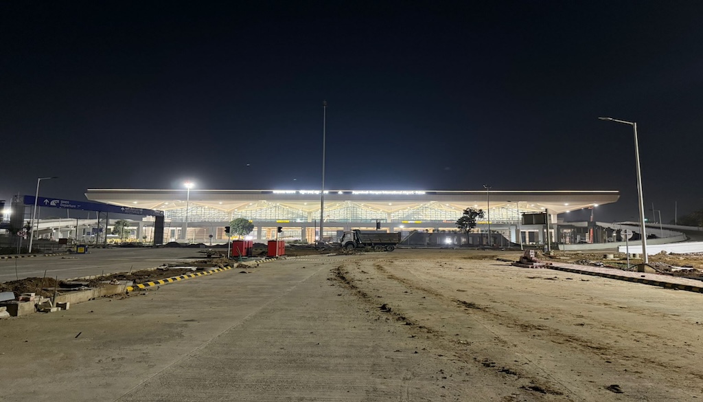New Patna Airport Terminal to Feature 64 Check-in Counters, Aerobridges and Passenger Comforts