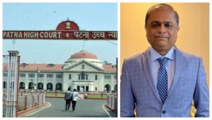 Justice Vipul Pancholi Recommended as Chief Justice of Patna High Court