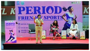 Bihar Champions Menstrual Health With Awareness Drive, Wellness Centres And Policy For Women Athletes