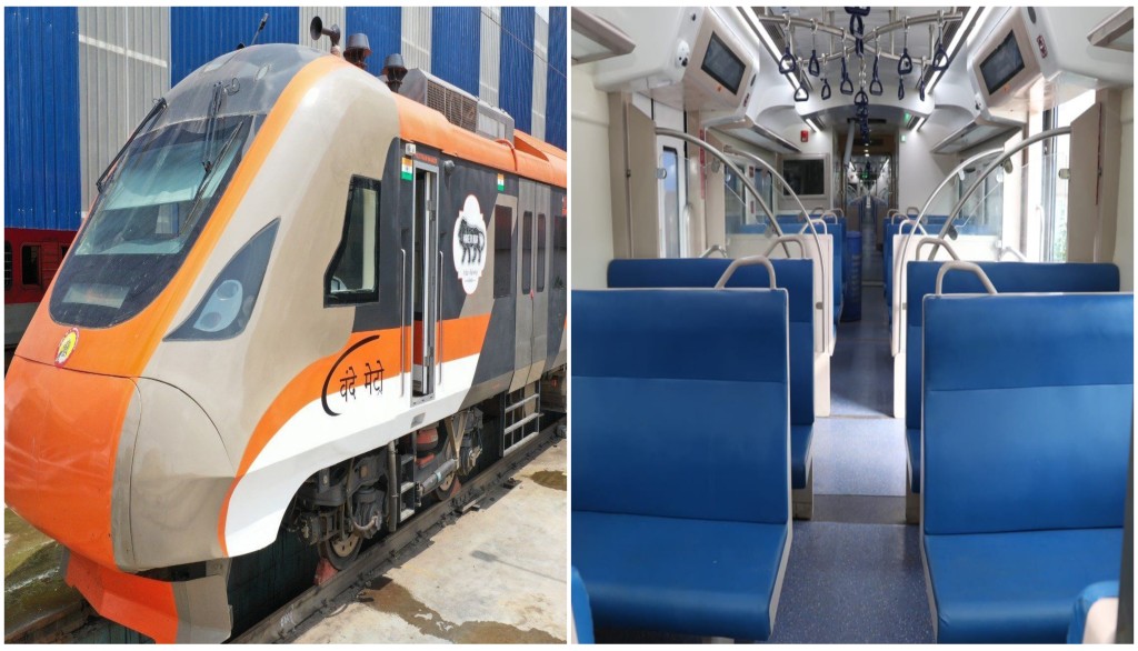 Indian Railways Plan Second Namo Bharat Route in Bihar, Exploring Patna-Buxar and Patna-Gayaji Options
