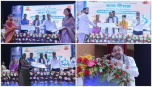 May Day 2025: Bihar Shines Spotlight on Gig Workers and Labour Welfare