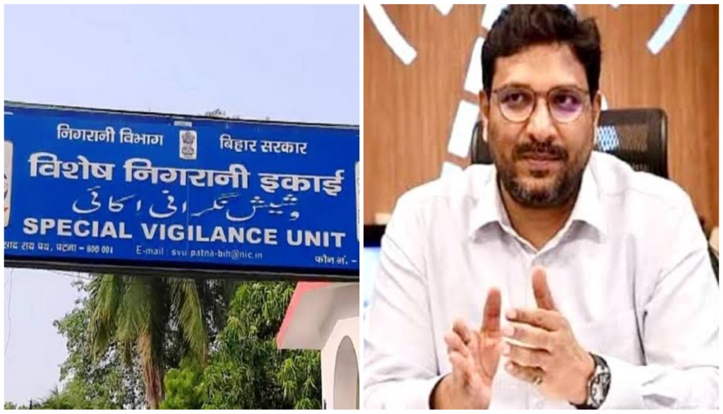 Suspended IAS Officer Sanjeev Hans, Rishu Ranjan Sinha Booked by SVU in Money Laundering Case