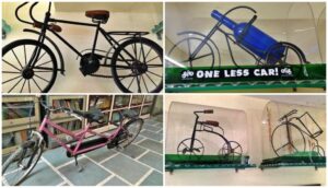 A unique museum in Gaya, Bihar, showcases over 500 vintage and die-cast bicycle models, reflecting founder Rajendra Ravi’s lifelong passion for cycling and its history.