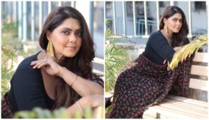 Bhojpuri's Dream Girl Rinku Ghosh Makes a Dazzling Comeback in 'रेशम की डोरी'– Get Ready for the Drama!