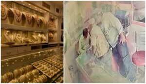 Muzaffarpur Gold Heist: Conmen Posing as Police, Army Personnel Steal Jewellery Worth Rs 2 Lakh from Shop