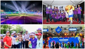 Patna Gears Up for Khelo India Youth Games 2025: Road Closures, Parking Details & More