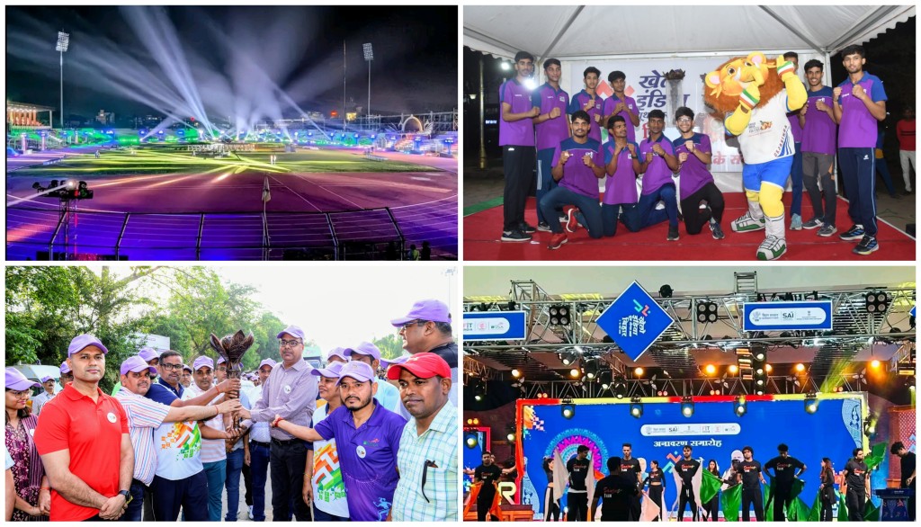 Patna Gears Up for Khelo India Youth Games 2025: Road Closures, Parking Details & More