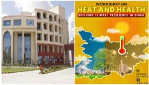 Heatwave Health Risks in Bihar: CIMP Hosts Climate Resilience Workshop in Mithapur, Patna