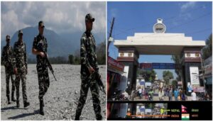 Six Myanmar Nationals Arrested for Illegal Entry and Fake Indian Documents at India-Nepal Border