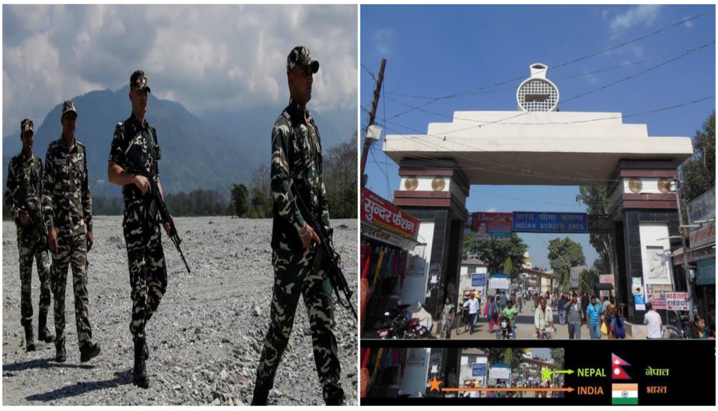 Six Myanmar Nationals Arrested for Illegal Entry and Fake Indian Documents at India-Nepal Border