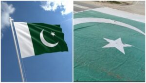 Pakistan flag laid on Bihar road in protest over Pahalgam attack; police intervene