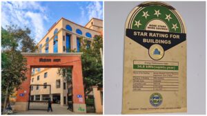Bihar Labour Department Building Earns 5-Star Energy Efficiency Rating from Government of India