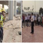 Mock Fire Drill at New Terminal Signals Final Countdown to Patna Airport’s Grand Opening
